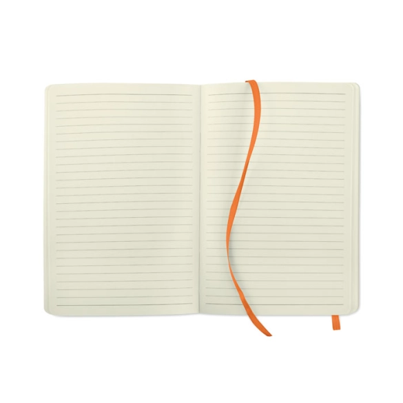 BRETA, Carnet A5 couverture en PU