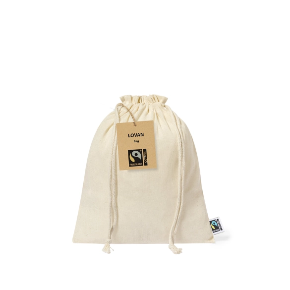 Sac Lovan 105g Fairtrade