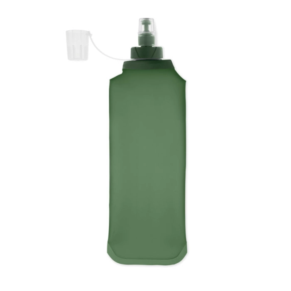 BITER, Bouteille d'eau pliable 500ml