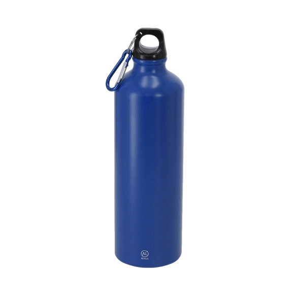 Gourde avec mousqueton 800ml "Busslo"