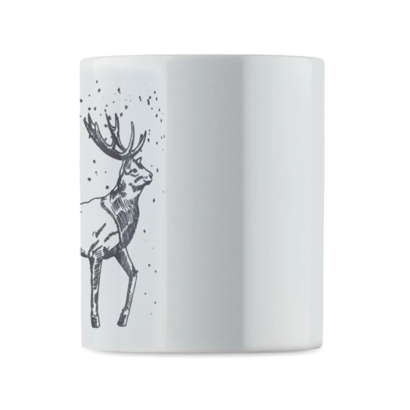 FESTIMUG, Mug de Noël en céramique 300ml