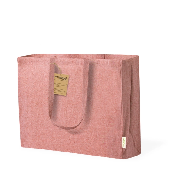 Sac écologique en coton recyclé 220g "Bonillo"