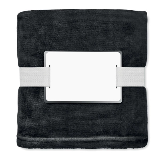 LOGAN, Couverture polaire RPET 280gr
