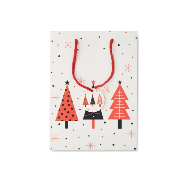 BOSSA MEDIUM, Sac cadeau format moyen