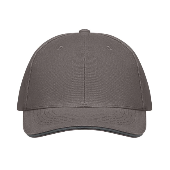BUFFALO, Casquette baseball 6 pans
