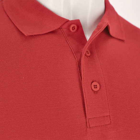 Polo Adulte Couleur Charlot
