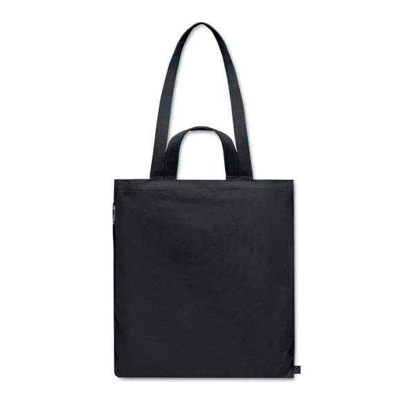 Sac shopping en coton recyclé "Kaley"