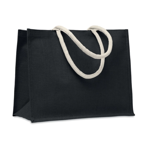 Sac cabas en jute "Gironde"