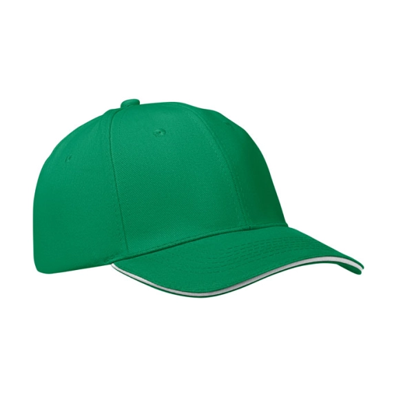 BUFFALO, Casquette baseball 6 pans