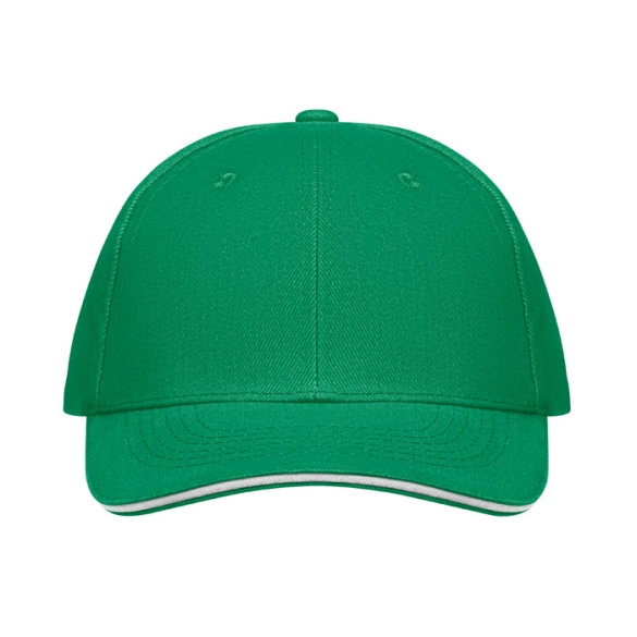 BUFFALO, Casquette baseball 6 pans