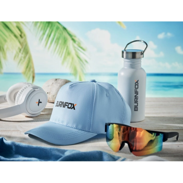 BUZZ, Casquette baseball  5 pans