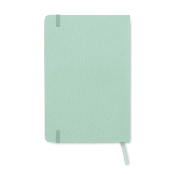 NOTE RPET, Carnet A5 couverture RPET 600D