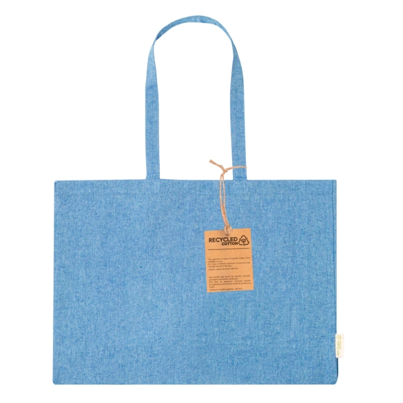 Sac écologique en coton recyclé 220g "Bonillo"