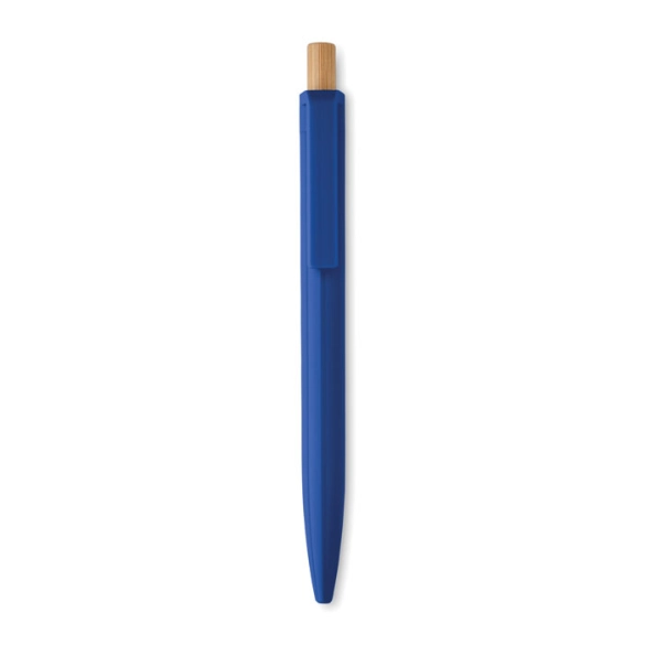 Stylo à bille en ABS recyclé et bambou "Penirial"
