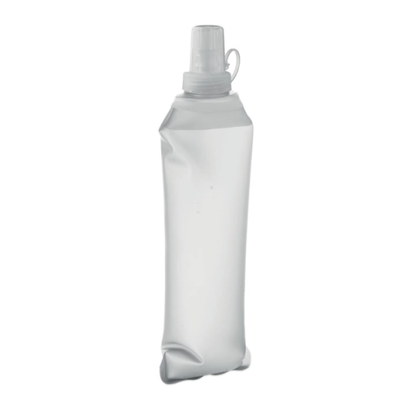 BITER, Bouteille d'eau pliable 500ml
