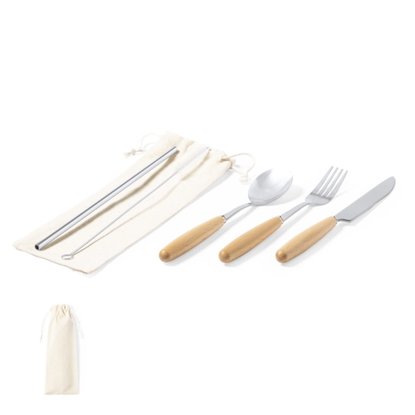 Set Couverts Basuky