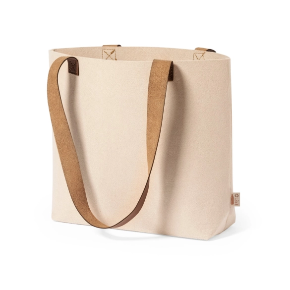 Sac éco en feutrine RPET "Mistac"