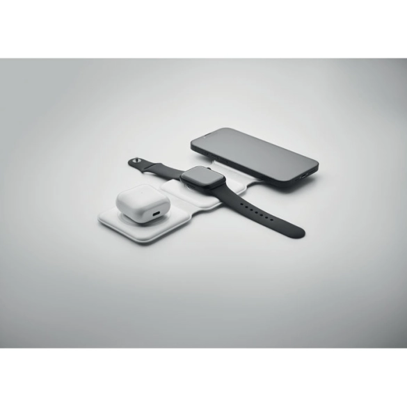 Station multi-charge sans fil pliable - Anita