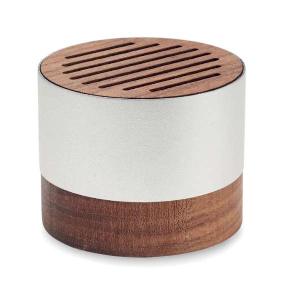 SOUNEUZ, Enceinte en aluminium recyclé