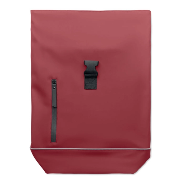Sac à dos en PU pour ordinateur "Clasmy"