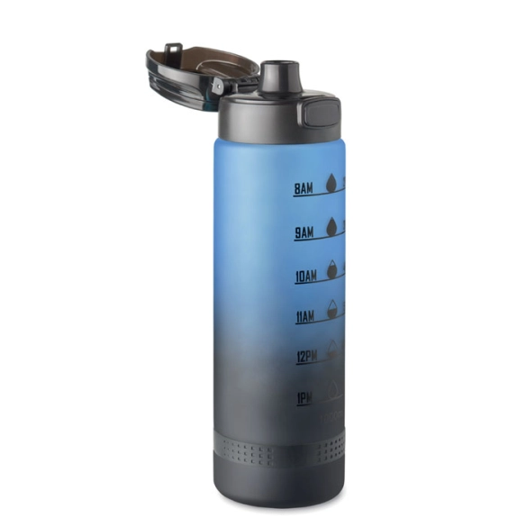 LEVEL, Bouteillen de sport RPET 1L