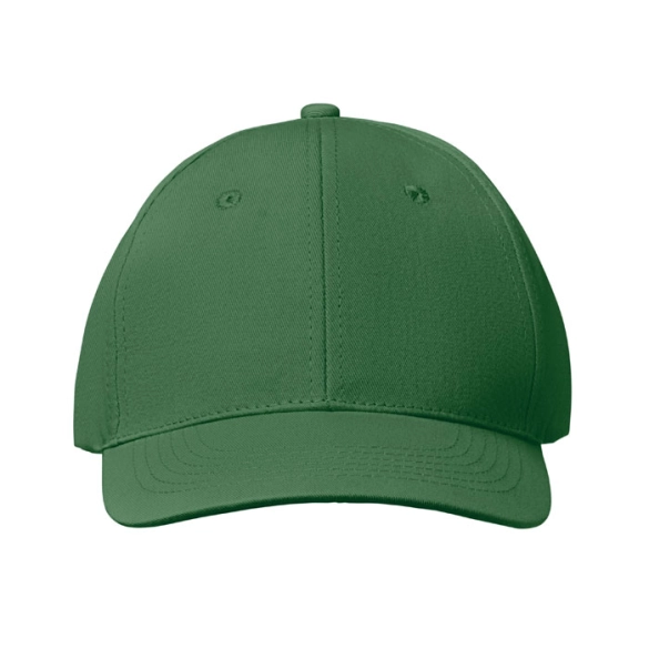 BASIE, Casquette baseball 6 pans