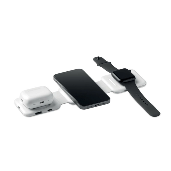 ROIS, Station de charge pliable