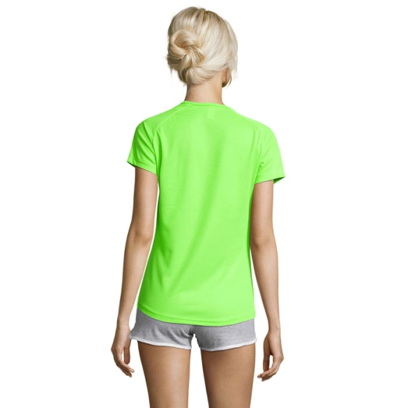 T-shirt de sport dryfit femme "Ana"