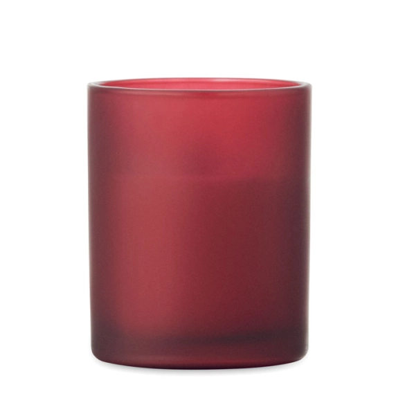 KIVAS WOOD, Bougie en cire végétale 80 gr