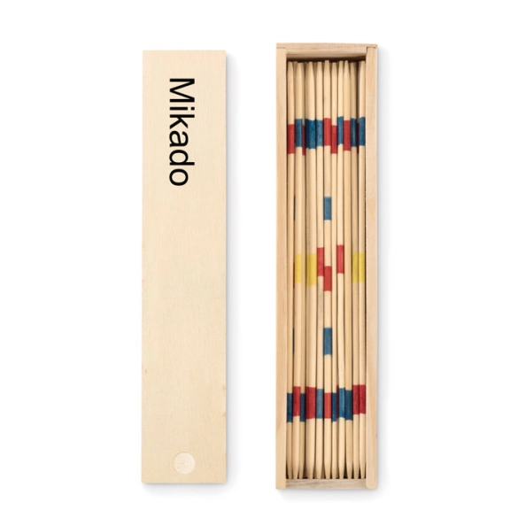 MINI MIKADO, Jeu de mikado