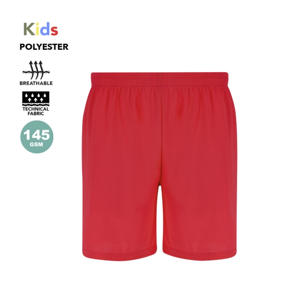 Short de sport enfant "Eiset"