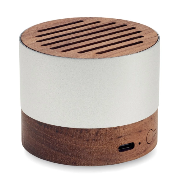 SOUNEUZ, Enceinte en aluminium recyclé