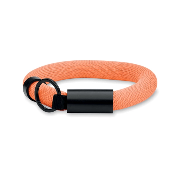 POLLY, Bracelet porte-clést flottant