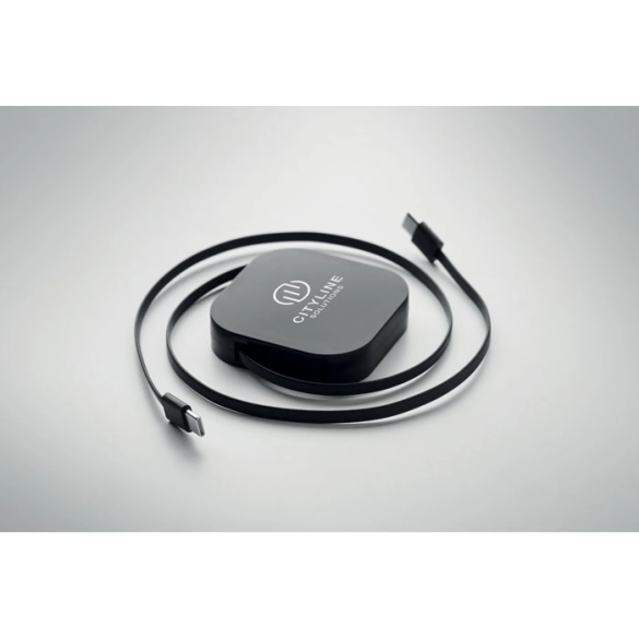 LINEA 100, Câble rétractable de 100 W