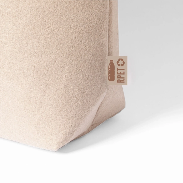 Sac éco en feutrine RPET "Mistac"