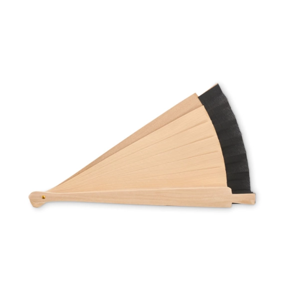 WOODFAN, Éventail en bois