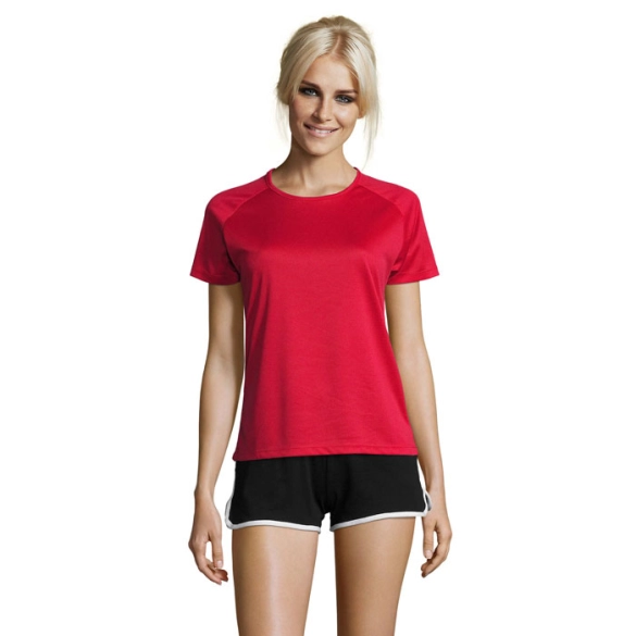 T-shirt de sport dryfit femme "Ana"