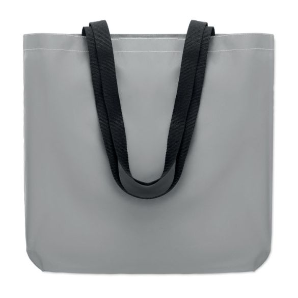 Sac de courses en polyester réfléchissant "Galway"