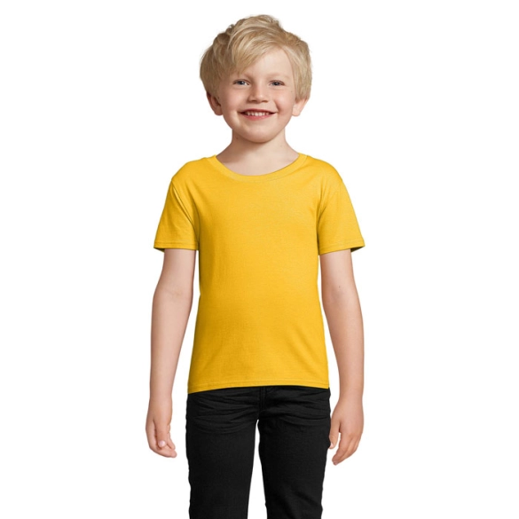PIONEER KIDS, PIONEER KIDS T-SHIRT 175g