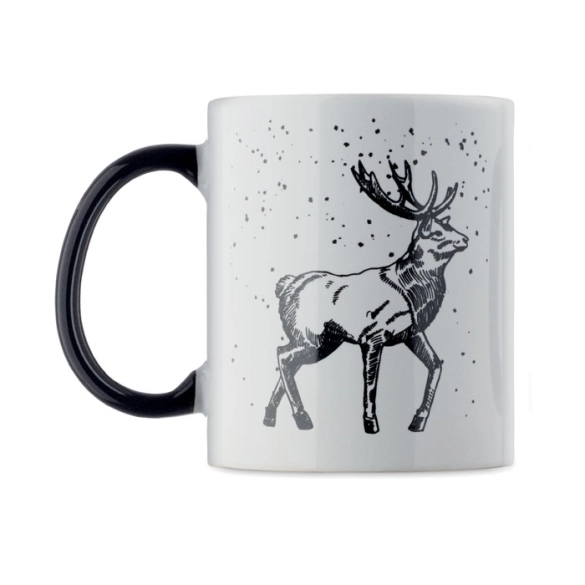 FESTIMUG, Mug de Noël en céramique 300ml