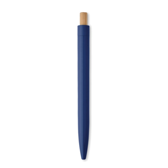 Stylo à bille en ABS recyclé et bambou "Penirial"