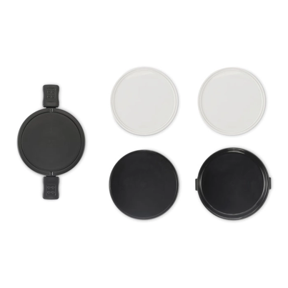 ENSALA, Boîte à lunch 2 niveaux en PP