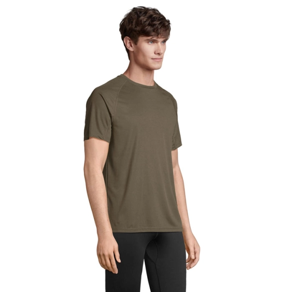 VORTEX, VORTEX TEE-SHIRT RAGLAN