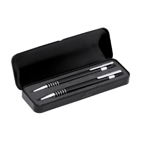 Coffret stylo et porte-mine Sheridan
