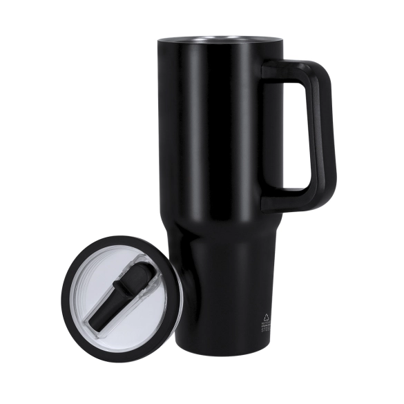 Mug isotherme 870ml Huver