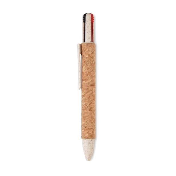 ARBOCHO, Stylo à bille  4 couleurs