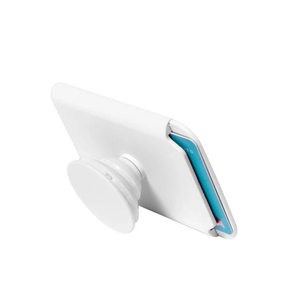 Support téléphone avec porte-cartes "Anilone"