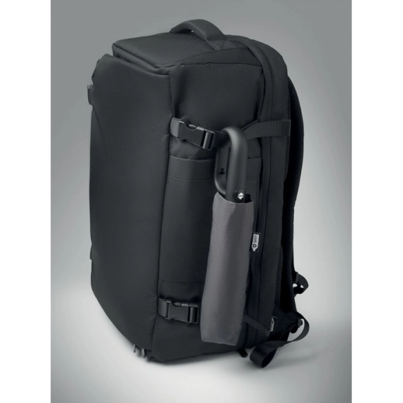 Parapluie tempête pliable Ø100cm "Umkrab"