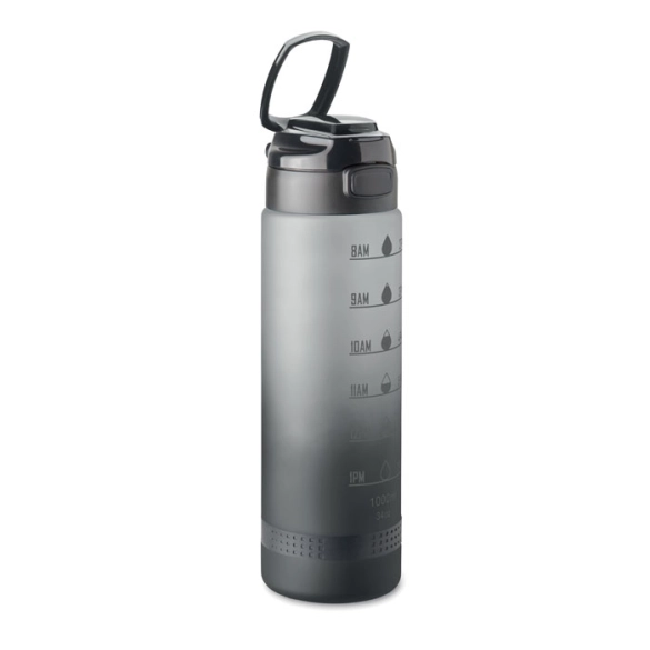 LEVEL, Bouteillen de sport RPET 1L