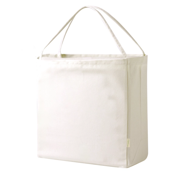 Sac shopping coton recyclé 300gr "Yaponic"